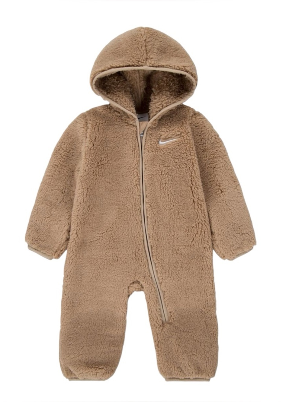 Nike High Pile Fleece Convertible Coverall